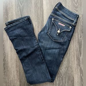 Hudson Jeans Beth Baby Boot